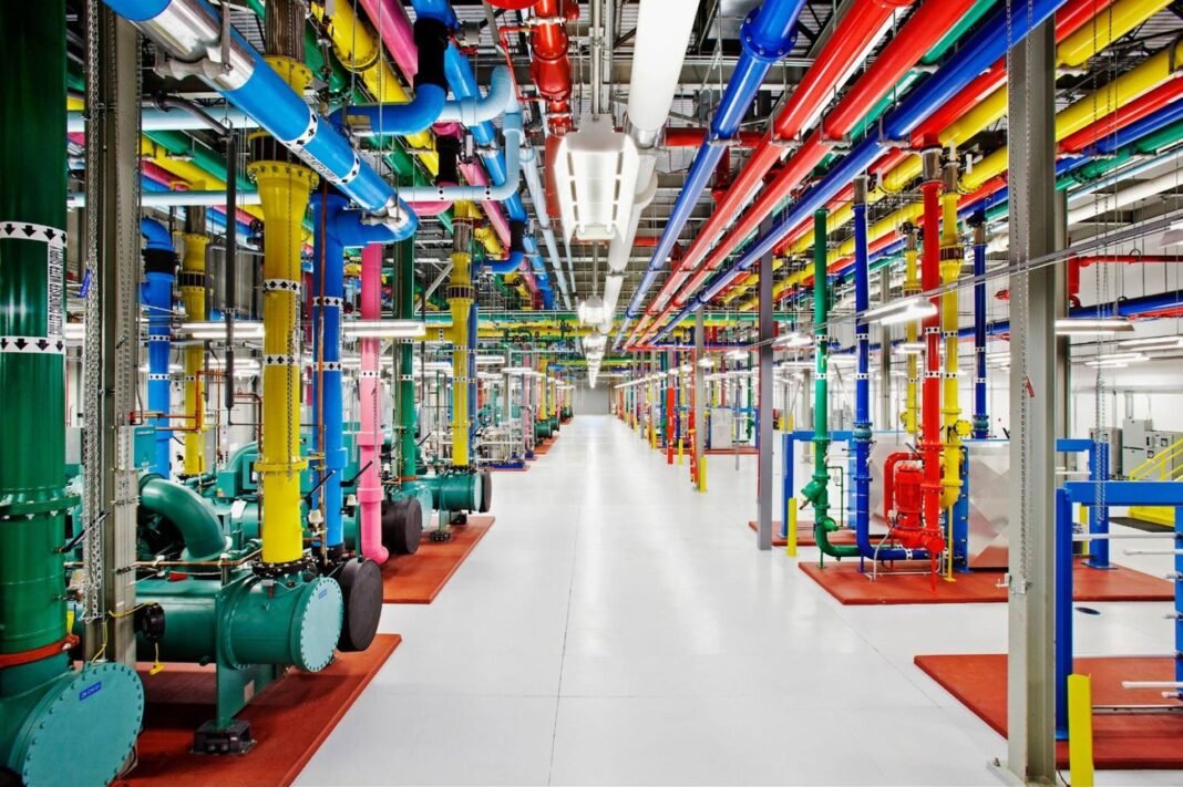 cooling infrastructure