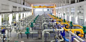 cooling infrastructure 