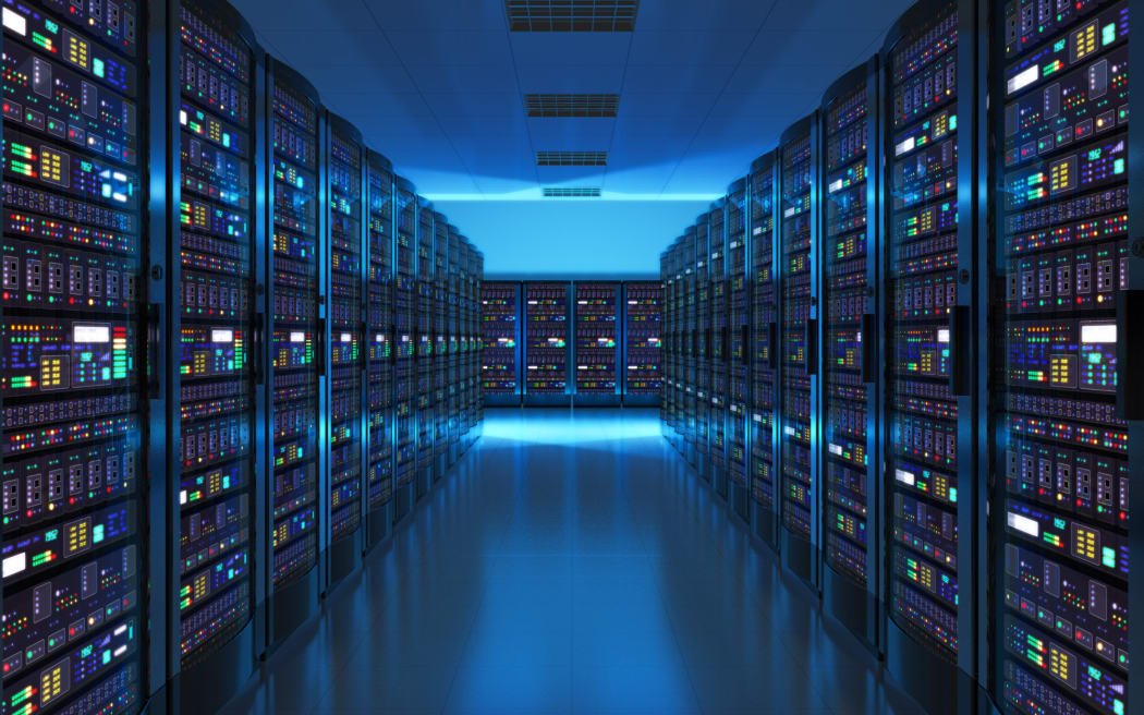 data center growth